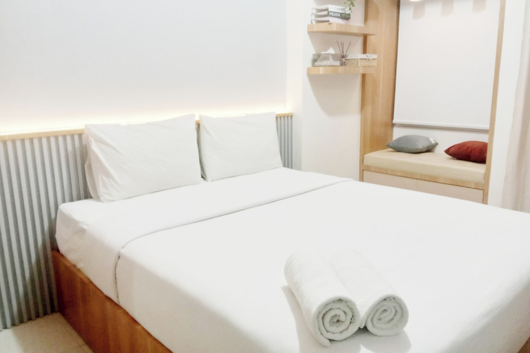 The Modern Style Studio At Vida View Makassar Apartment, Makassar
