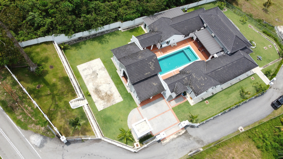 Singgah Villa, KKB, Hulu Selangor