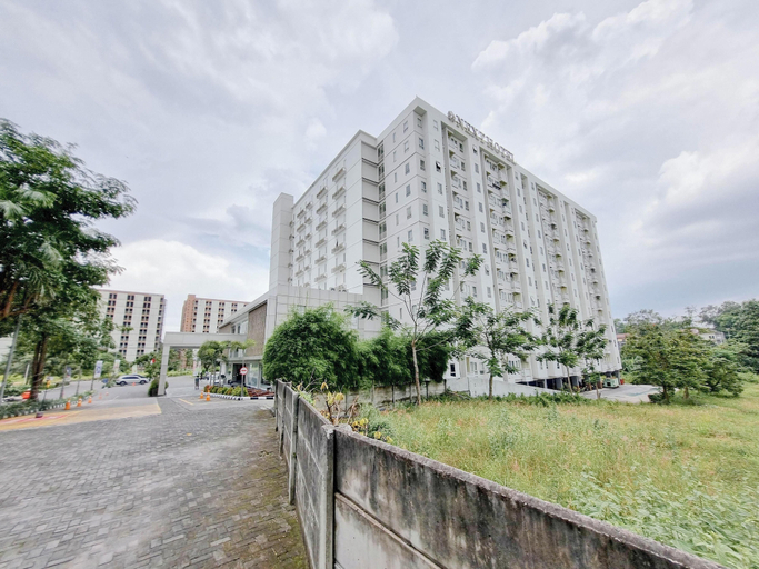 Exterior & Views 2, Cozy Studio (No Kitchen) Apartment Malioboro City, Yogyakarta