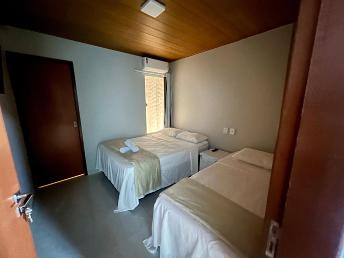 Bedroom 2, Pousada Maria Flor, Piranhas