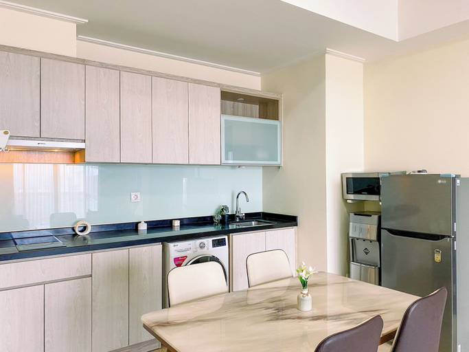 Others 3, Spacious 3Br With Private Lift At Menteng Park Apartment, Jakarta Pusat