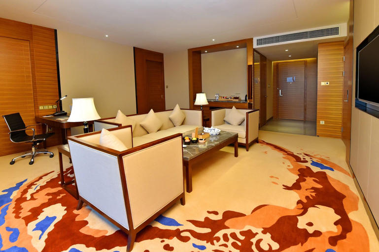 Bedroom 4, Grand Skylight International Hotel Huizhou, Huizhou
