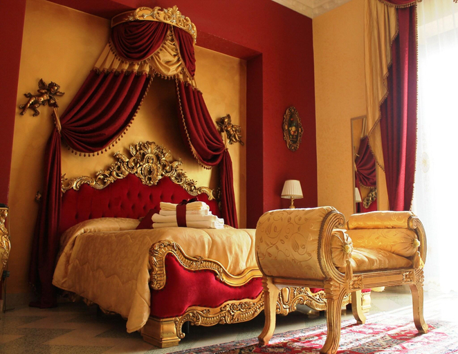 Bedroom 2, La Dolce Vita Luxury House , Agrigento