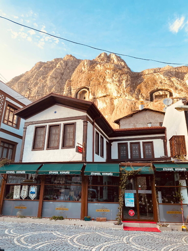 Others 3, Ziyagil Konağı, Merkez