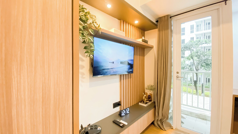Others 4, Cozy Studio At 6Th Floor Apartment Tokyo Riverside Pik 2, Tangerang