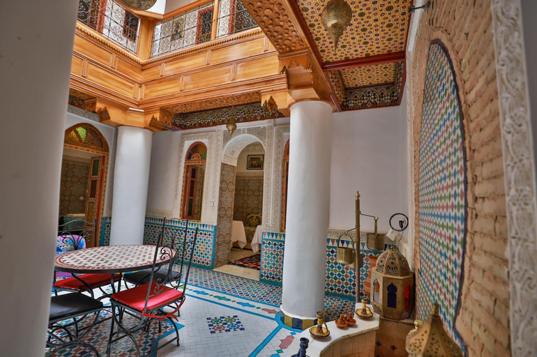 Others 2, Riad Unique Fez, Fès