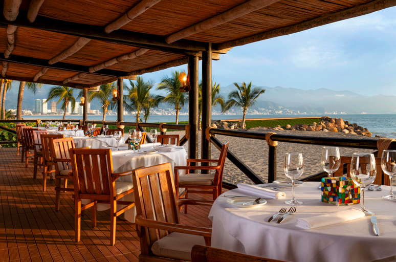 Food & Drinks 4, Velas Vallarta Suite Resort, Puerto Vallarta