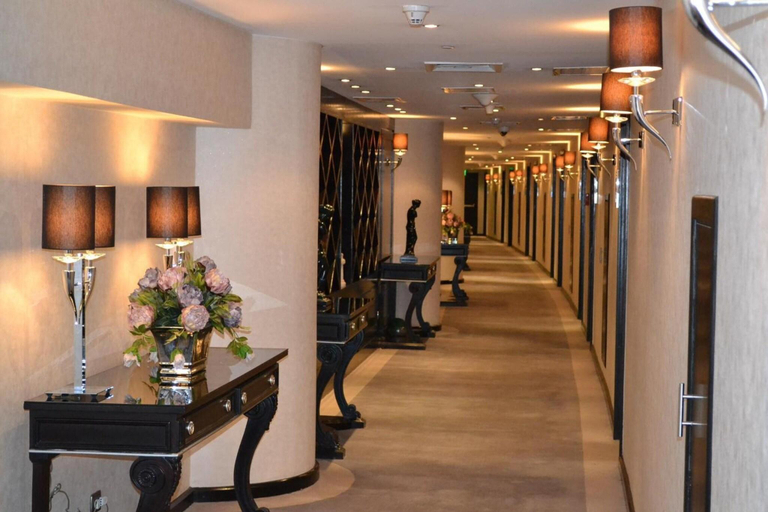 Public Area, Sun City Hotel - The Gabriel, An-Nuzhah