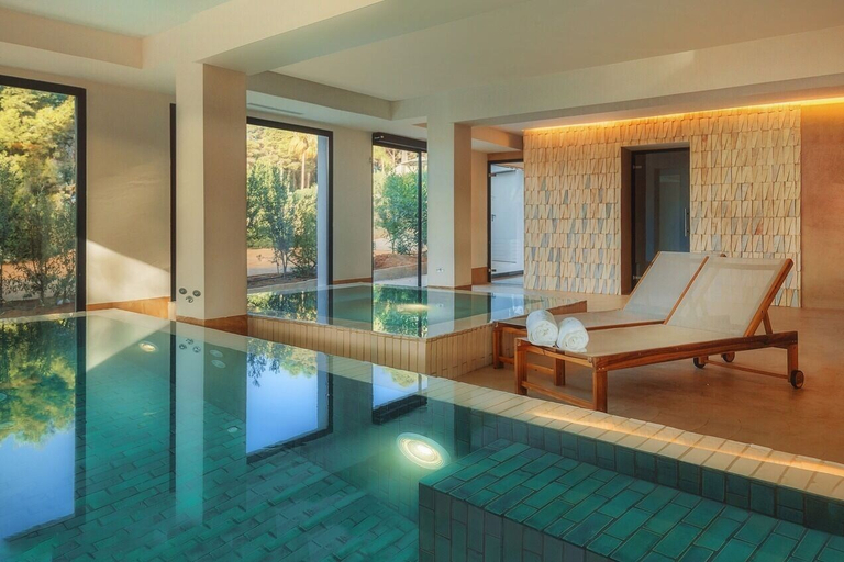 Sport & Beauty 2, Hotel Serawa Moraira, Alicante