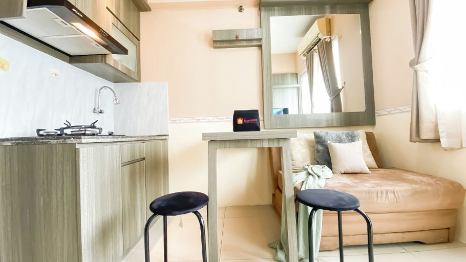 Others 3, Comfy 2Br Near Mall At Green Pramuka City Apartment, Jakarta Pusat
