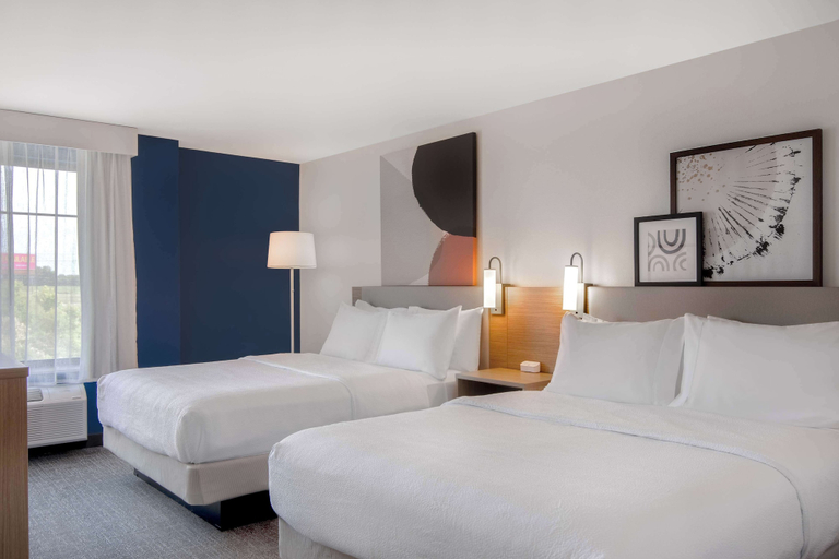 Bedroom 3, Spark by Hilton Montgomery EastChase, Montgomery