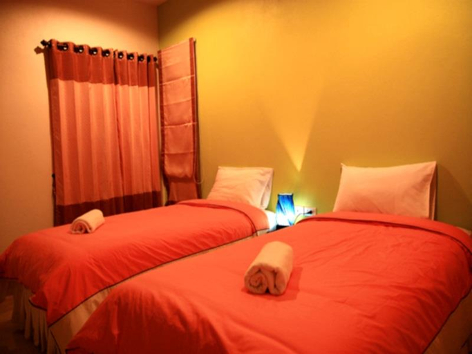Bedroom 4, Suansiri Resort, Mae Chan