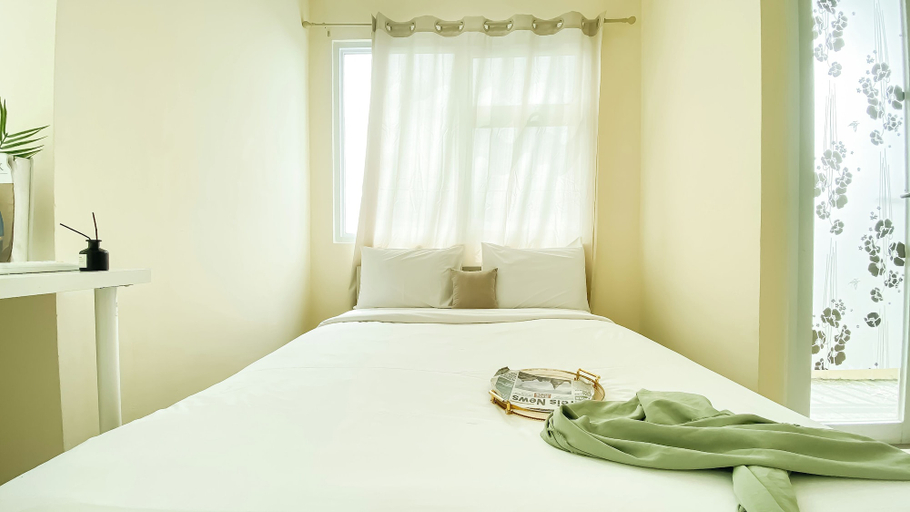 Bedroom 3, Fully Furnished 1Br Apartment B Residence, South Tangerang