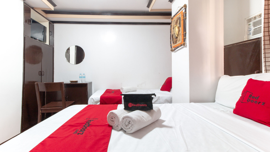 Bedroom 3, RedDoorz @ Minas Place 1 Tacloban, Tacloban City