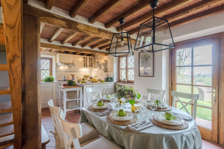 Room 3, Grumo Farmhouse in Pescaglia, Lucca