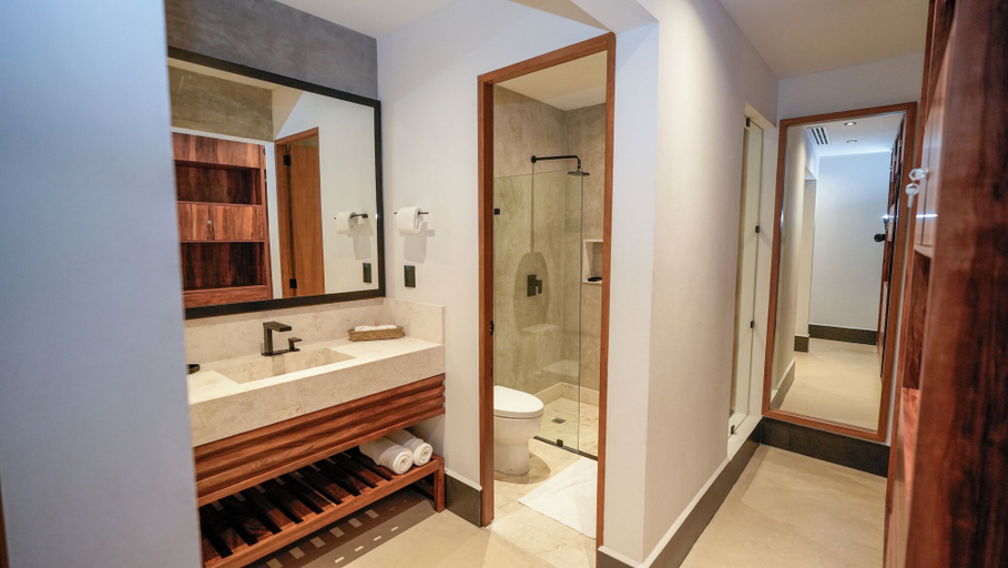 Bathroom 3, Casa Serena, Isla Mujeres