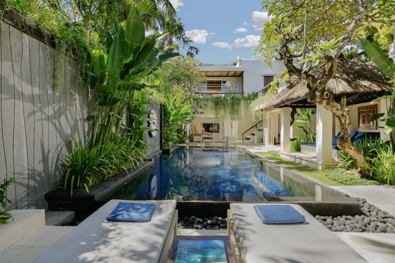 Sport & Beauty 5, Jimbaran Bay Villas by Nakula, Badung