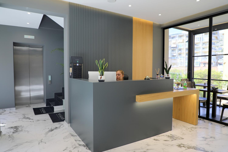 Public Area 3, Niklas Boutique Hotel, Sarandës