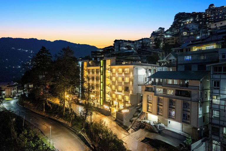 Exterior & Views 2, Medalio Boutique Gangtok with Mountain View, East Sikkim