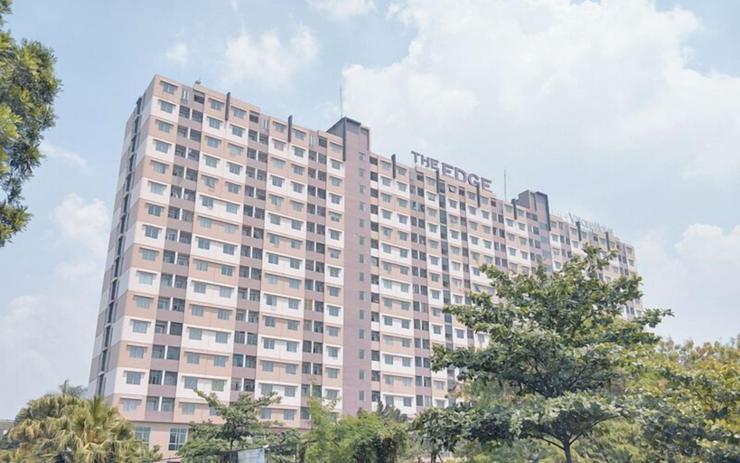 Exterior & Views 2, The Chic 2Br Apartment At The Edge Bandung, Cimahi
