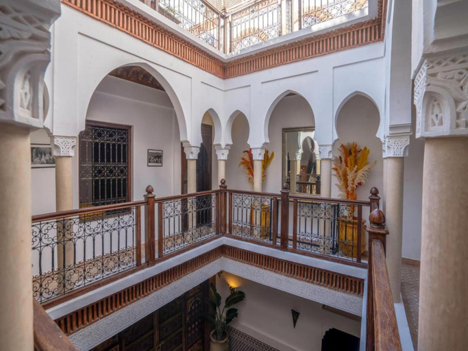 Public Area 5, Riad Kilimini & SPA, Marrakech