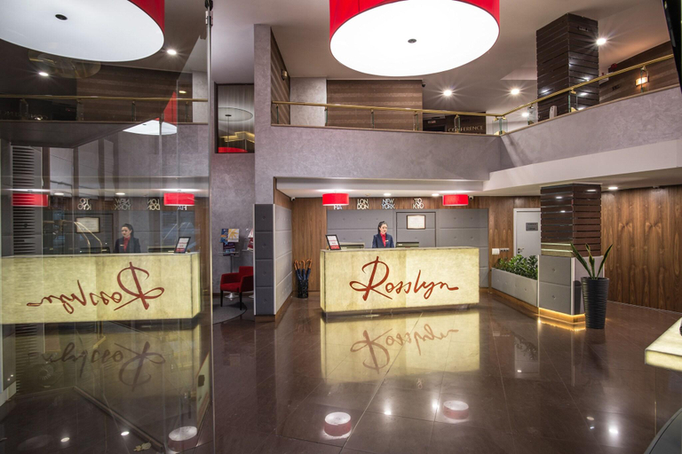 Public Area 4, Rosslyn Hotel Dimyat Varna, Varna