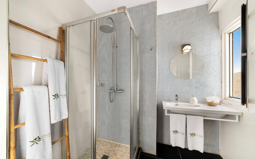 Bathroom 4, Boutique Hotel El Olivar, Almería