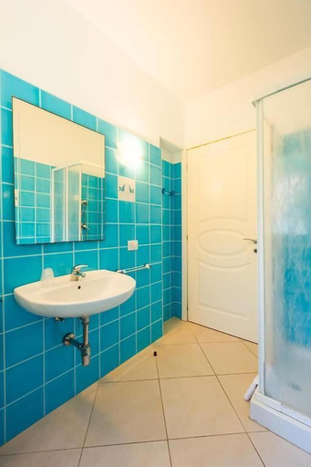 Bathroom 4, Hotiday Apartments Villa Alba, Nuoro