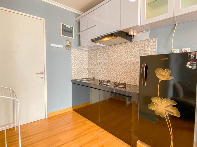 Others 4, Warm and Cozy Studio at Sentul Tower Apartment By Travelio, Bogor