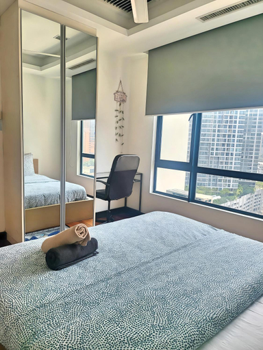 Bedroom 2, Casa Residency Kuala Lumpur, Kuala Lumpur