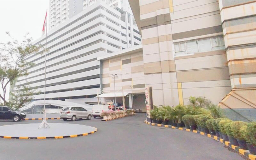 Exterior & Views, Wonderful And Modern Studio At Orchard Supermall Mansion Apartment, Surabaya