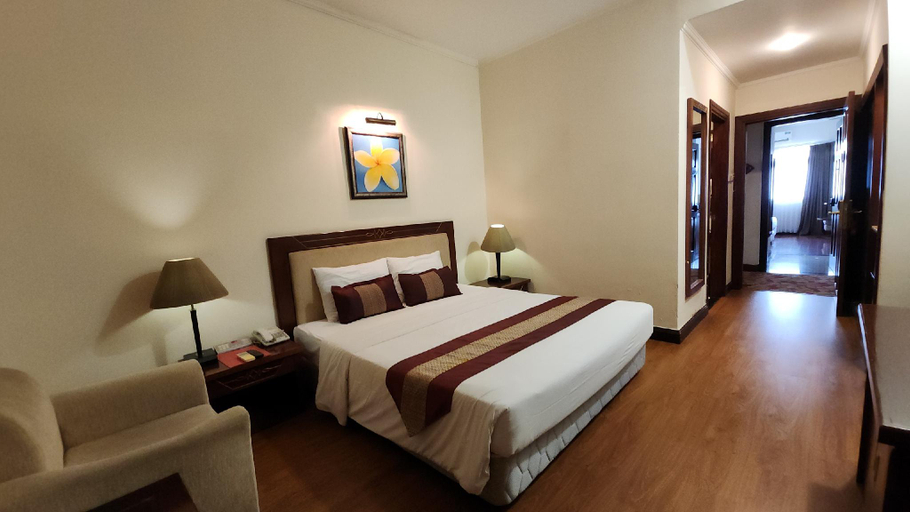 Bedroom 13