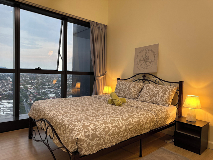 Others 4, Skyline Luxe 4BR Retreat with En-suites, Petaling Jaya