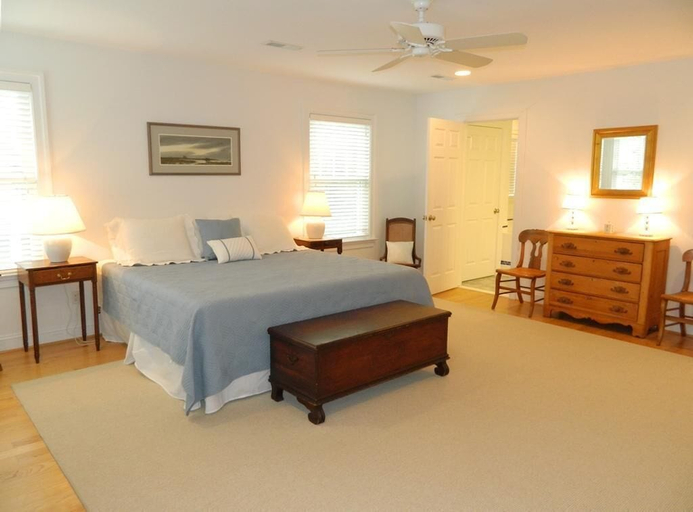 Bedroom 2, Houston Street 11, Sussex