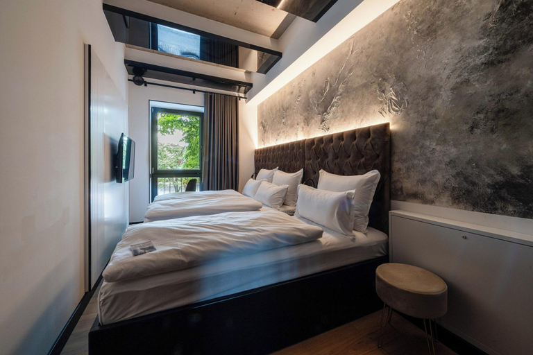 Bedroom 4, Hotel am Beatles-Platz, Hamburg