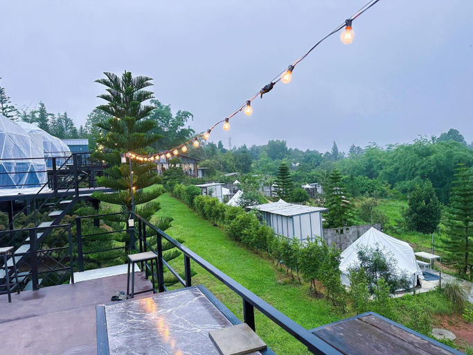 Garden 5, ภูเก็บตะวัน, Khao Kho