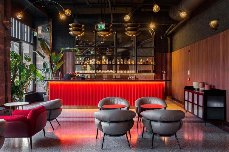 Food & Drinks 5, Radisson Red Tbilisi, Tbilisi