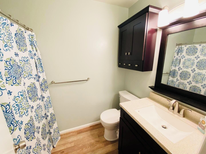 Bathroom 3, Henlopen Station 400 #205d, Sussex