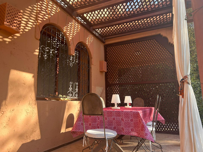 Facilities 4, Golf Amelkis, piscine parking privee - ARK Realty, Marrakech
