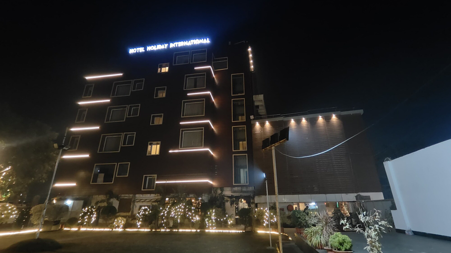 Exterior & Views 2, Hotel Holiday international, Purnia