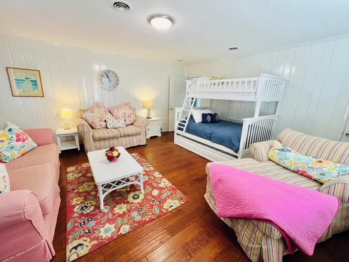 Bedroom 2, Ocean Drive 8, Sussex