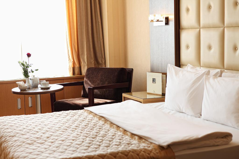 Bedroom 3, Surmeli Adana Hotel, Yüreğir