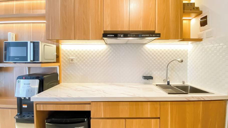 Others 4, Cozy And Warm Studio Room At Tokyo Riverside Pik 2 Apartment, Tangerang