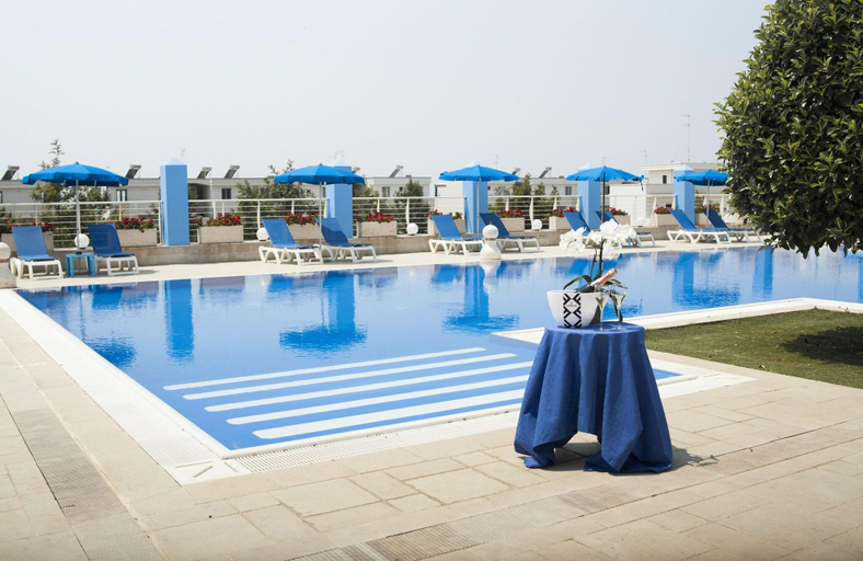 Sport & Beauty, Club Azzurro Hotel Resort, Lecce