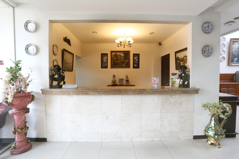 Public Area 3, レッドドアーズ ニア ブラガ ストリート, Bandung