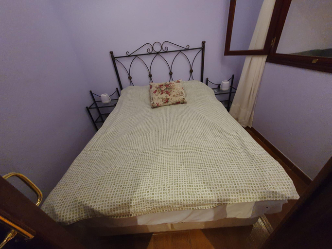 Bedroom 4, Apartment with front sea view, Málaga