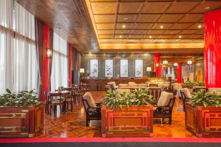Public Area 3, The Grand Hotel Kaohsiung, Kaohsiung