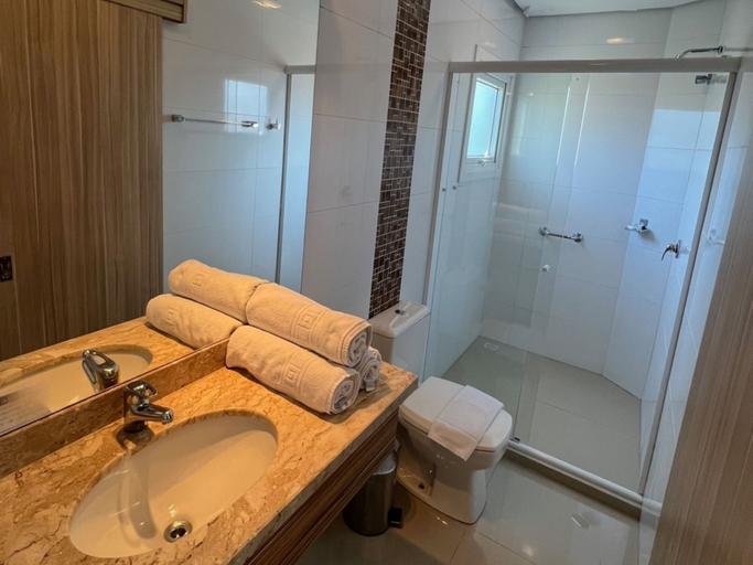 Bathroom 4, Naala Gramado, Gramado