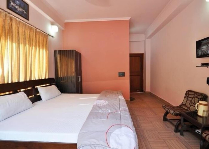 Bedroom 2, Sakar Chankya Resort, Garhwal
