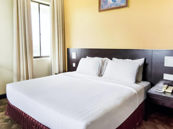 Perkasa Hotel Keningau Room Type - Deluxe Double Room